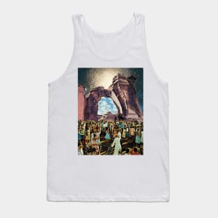 Our Way Home Tank Top